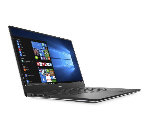 Dell XPS 15 9560 i7-7700HQ/8GB/256/10Pro FHD - 340640 - zdjęcie 3